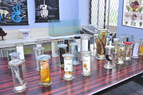 Biology Lab