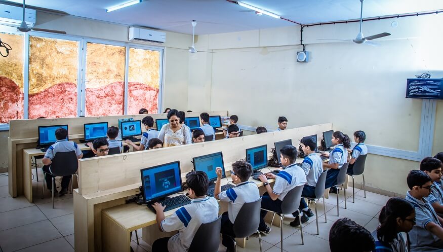 Computer Lab